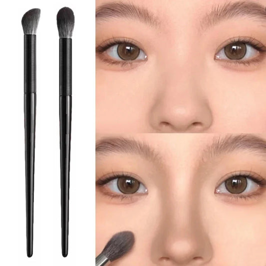 Multi-Function Concealer Brush Nose Shadow Makeup Brush Bevel Soft Fluffy Foundation Blending Brush Cream Contour Beauty Tool