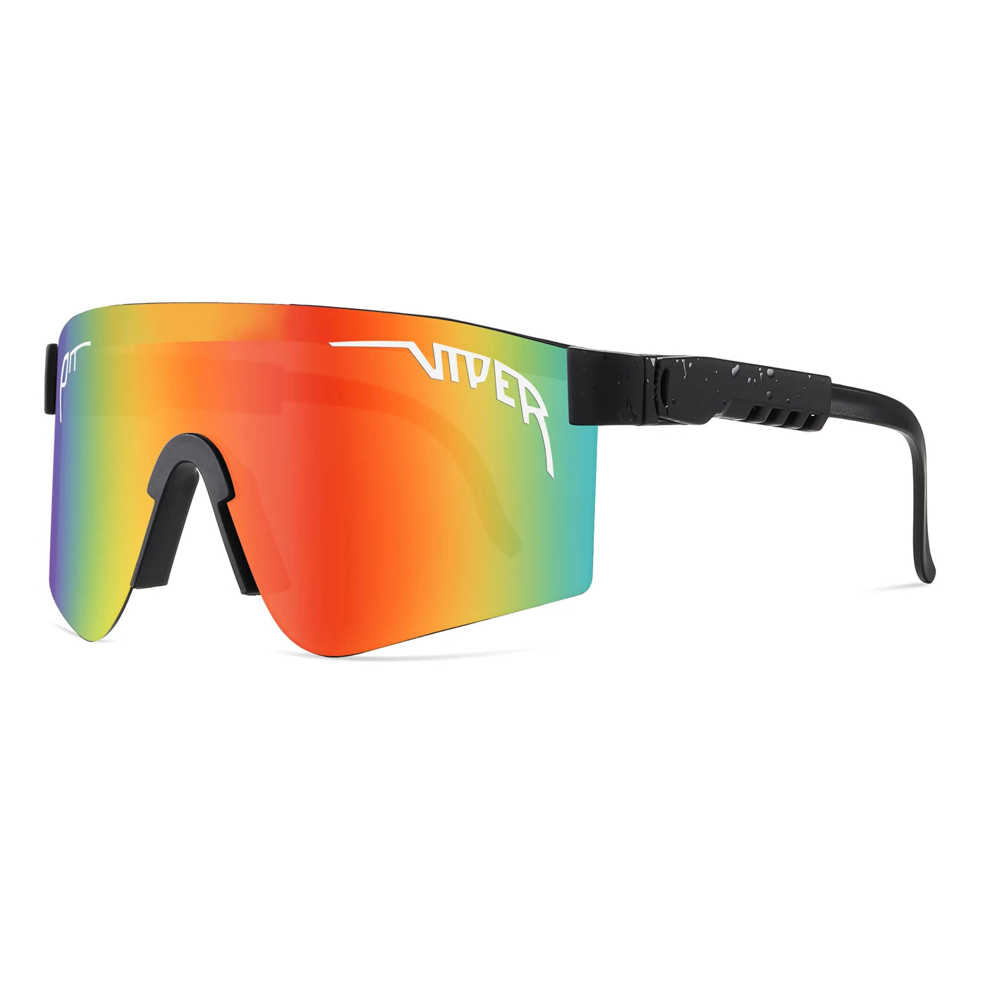 Youth Pit Viper Cycling Sunglasses Boys Girls Kids Baseball Sun Glasses Small head Eyewear Outdoor Cycling Driving Shades Sport