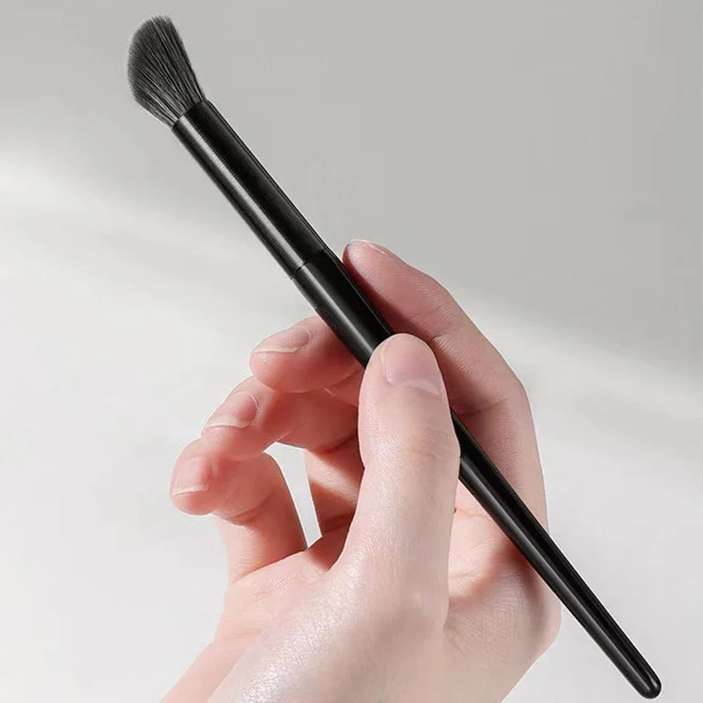 Multi-Function Concealer Brush Nose Shadow Makeup Brush Bevel Soft Fluffy Foundation Blending Brush Cream Contour Beauty Tool