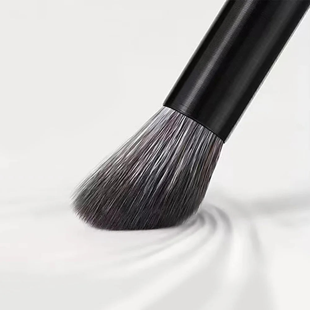 Multi-Function Concealer Brush Nose Shadow Makeup Brush Bevel Soft Fluffy Foundation Blending Brush Cream Contour Beauty Tool